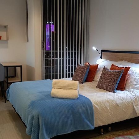 Apartaestudio San Martin, La Quinta Bogotá Eksteriør billede