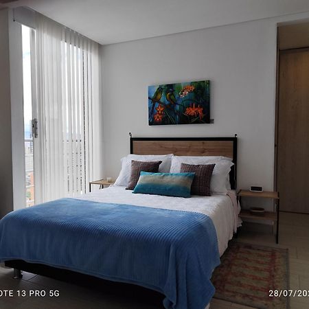 Apartaestudio San Martin, La Quinta Bogotá Eksteriør billede