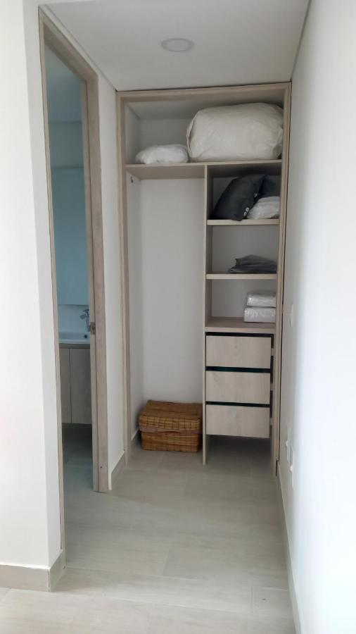 Apartaestudio San Martin, La Quinta Bogotá Eksteriør billede