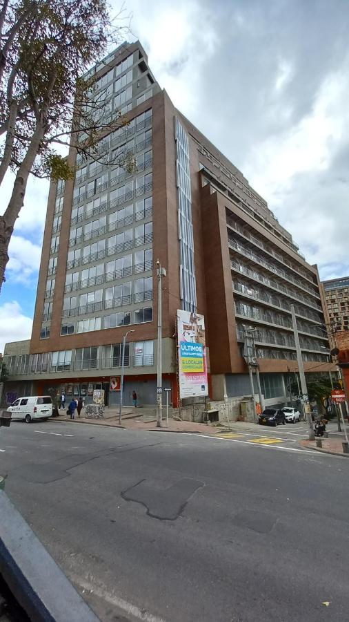 Apartaestudio San Martin, La Quinta Bogotá Eksteriør billede