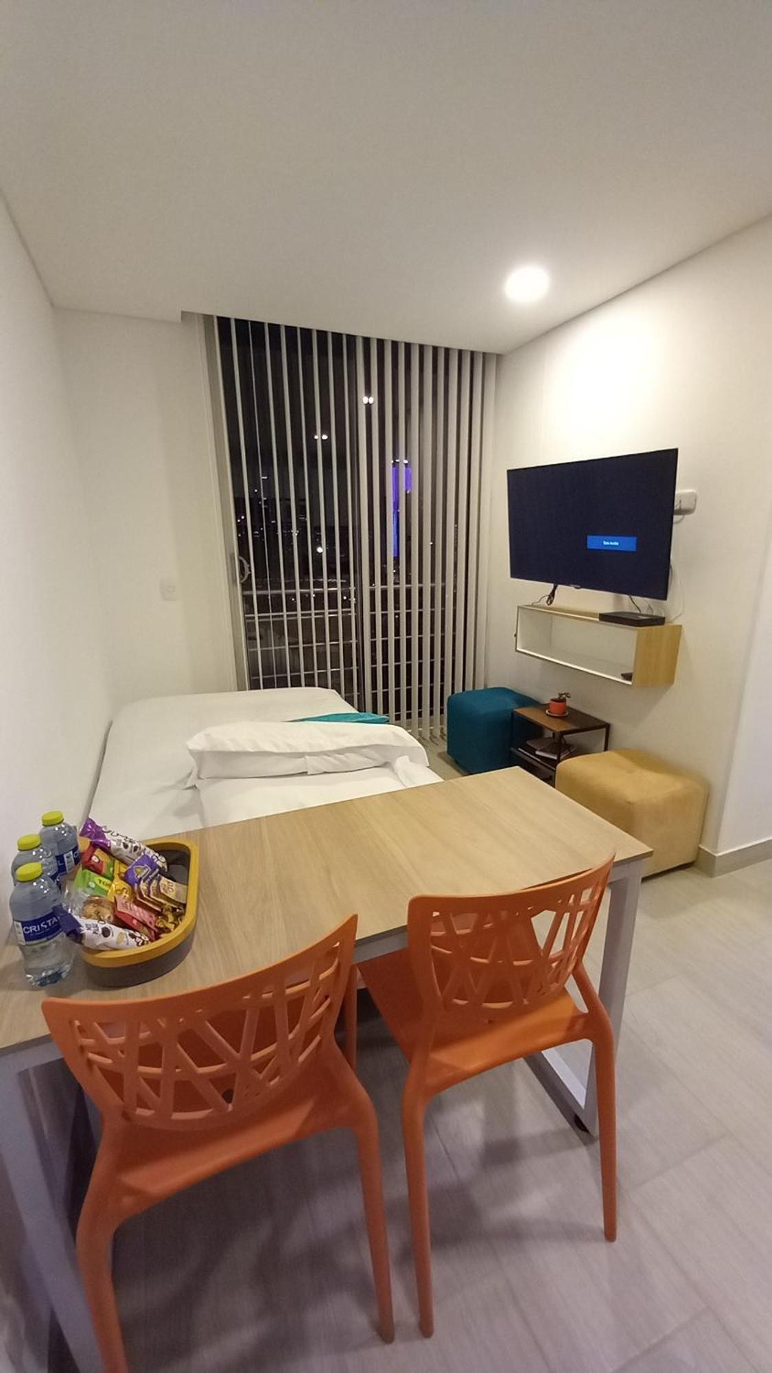 Apartaestudio San Martin, La Quinta Bogotá Eksteriør billede