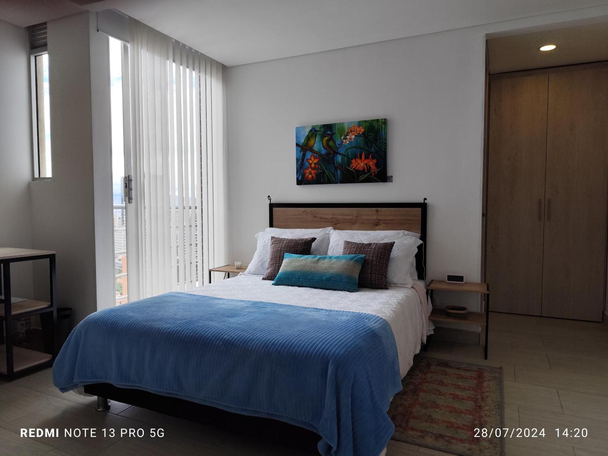 Apartaestudio San Martin, La Quinta Bogotá Eksteriør billede